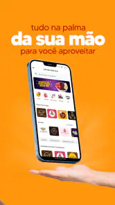 JaPediu Delivery screenshot
