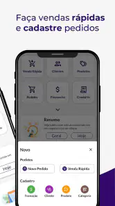 Jarbas: PDV, vendas e estoque screenshot