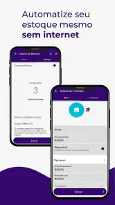 Jarbas: PDV, vendas e estoque screenshot