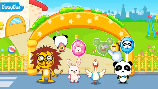 Jardim Infantil 1