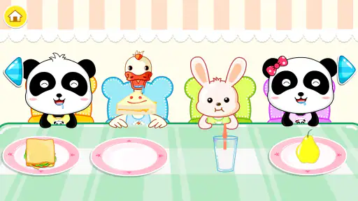 Jardim Infantil 3