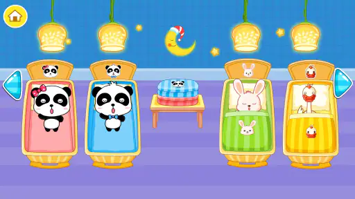 Jardim Infantil 4