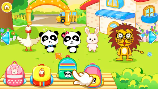 Jardim Infantil 6