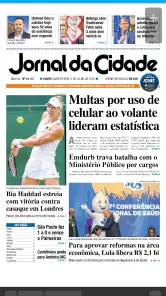 JCNET Bauru screenshot