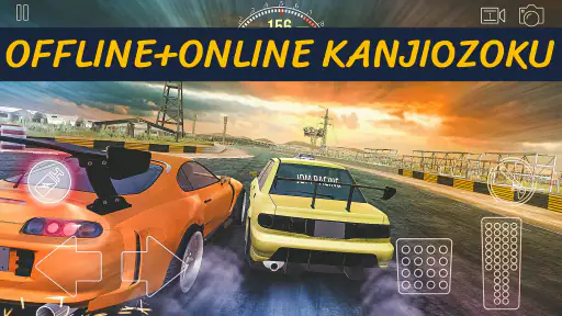 JDM Racing: Drag & Drift Races 8