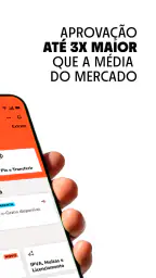 Jeitto: Crédito em até 24h 2