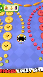 Jelly Hole: Buraco Negro 8
