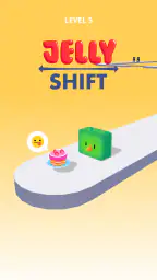 Jelly Shift - Obstacle Course 1