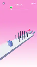 Jelly Shift - Obstacle Course 2