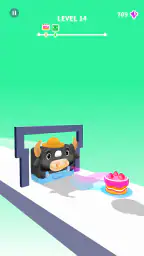 Jelly Shift - Obstacle Course 3