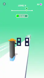 Jelly Shift - Obstacle Course 4