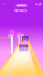 Jelly Shift - Obstacle Course 5