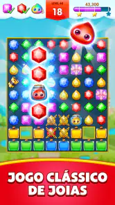 Jewel Legend－Combinar 3 Pedras screenshot