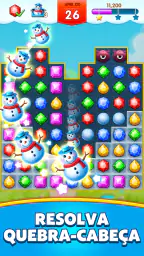 Jewel Legend-Combinar 3 Pedras 2