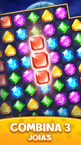 Jewels Adventure Match Blast screenshot
