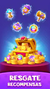 Jewels Adventure Match Blast screenshot