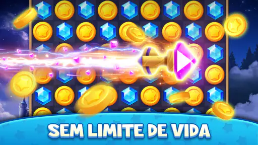 Jewels Adventure Match Blast 6