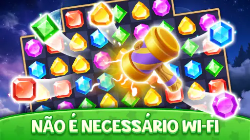 Jewels Adventure Match Blast 7