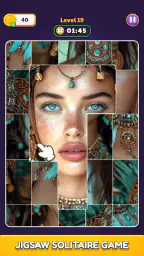 Jigsaw Block Sort 1