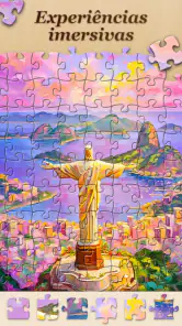 Jigsawscapes® - Quebra-cabeça screenshot
