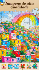 Jigsawscapes® - Quebra-cabeça screenshot