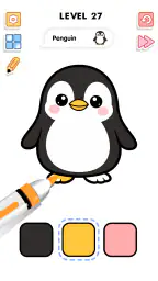 Jogo ASMR Colorir e Desenhar 2