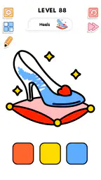 Jogo ASMR Colorir e Desenhar 5