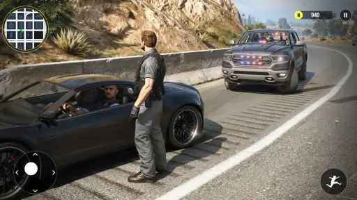 Jogo Condução Van da Polícia 5