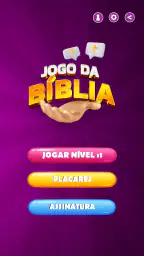 Jogo da Bíblia: Estudo Diário 1