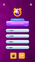 Jogo da Bíblia: Estudo Diário 6