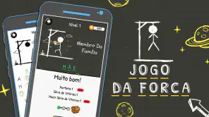 Jogo da Forca: Forca Jogo screenshot