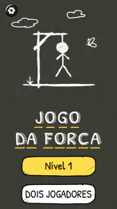 Jogo da Forca: Forca Jogo screenshot