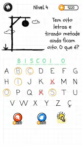 Jogo da Forca: Forca Jogo screenshot