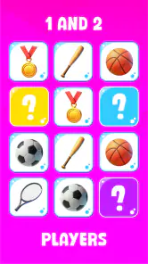 Jogo da Memória para Crianças screenshot