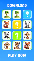 Jogo da Memória para Crianças 6