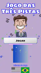 Jogo das Três Pistas 1