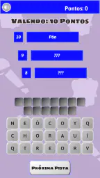 Jogo das Três Pistas 2