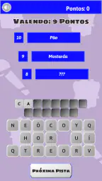 Jogo das Três Pistas 3