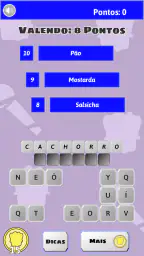 Jogo das Três Pistas 4