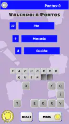 Jogo das Três Pistas 6