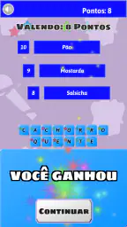 Jogo das Três Pistas 7