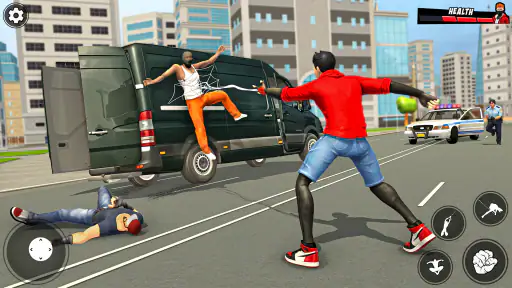 Jogo De Ação De Luta De Corda 4