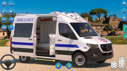 Jogo de Ambulância 5