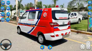 Jogo de Ambulância screenshot