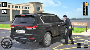 Jogo De Carro Estacionamento screenshot
