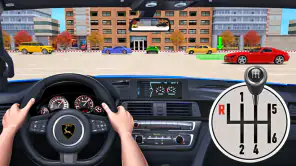 Jogo De Carro Estacionamento screenshot