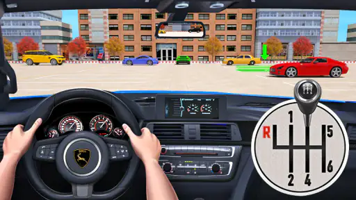 Jogo De Carro Estacionamento 5