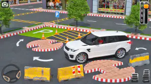 Jogo De Carro Estacionamento screenshot