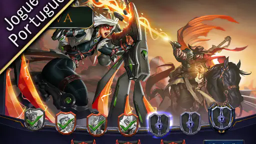 Jogo de Cartas Eternal 1