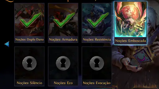 Jogo de Cartas Eternal 2